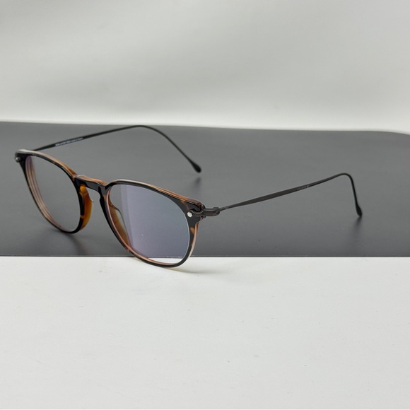 Jean Lafont Paris Reedition Theme 5062 Eyeglasses Frame 49 [] 20-145 Excellent - Picture 3 of 14